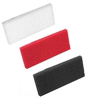Cleansing Pads For Flexible Head Scrubber-Fine Box of 5